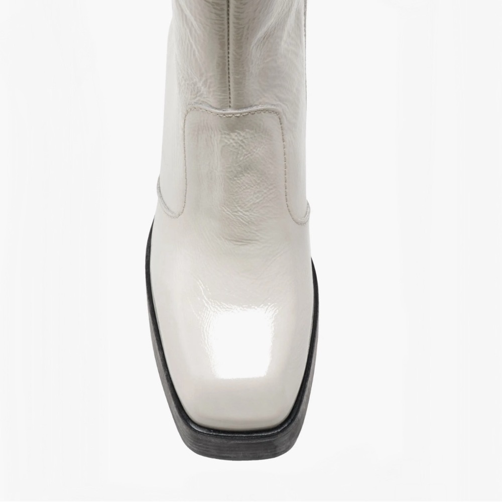 Free People Ruby Platform Bootie (Women) - Picture 8 of 16